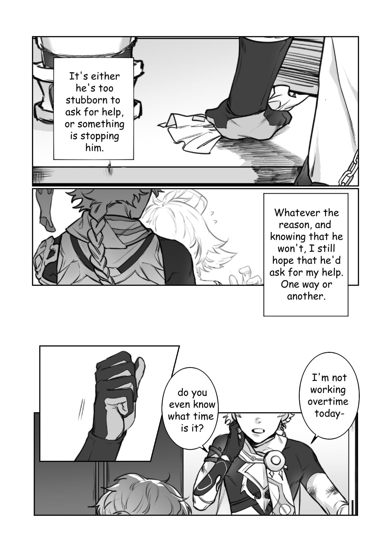 Petrichor page 12 full