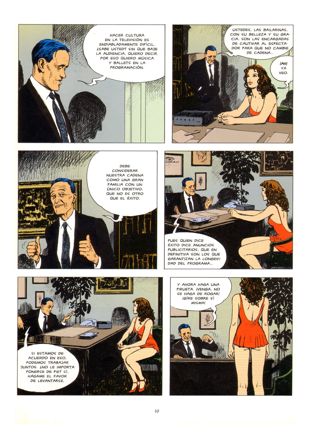 Revolución page 12 full
