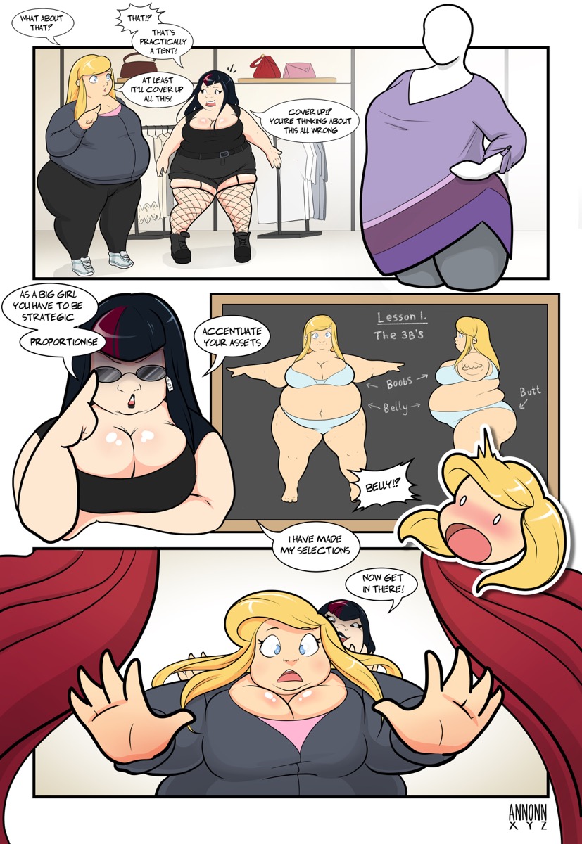 Revenge Colour page 11 full