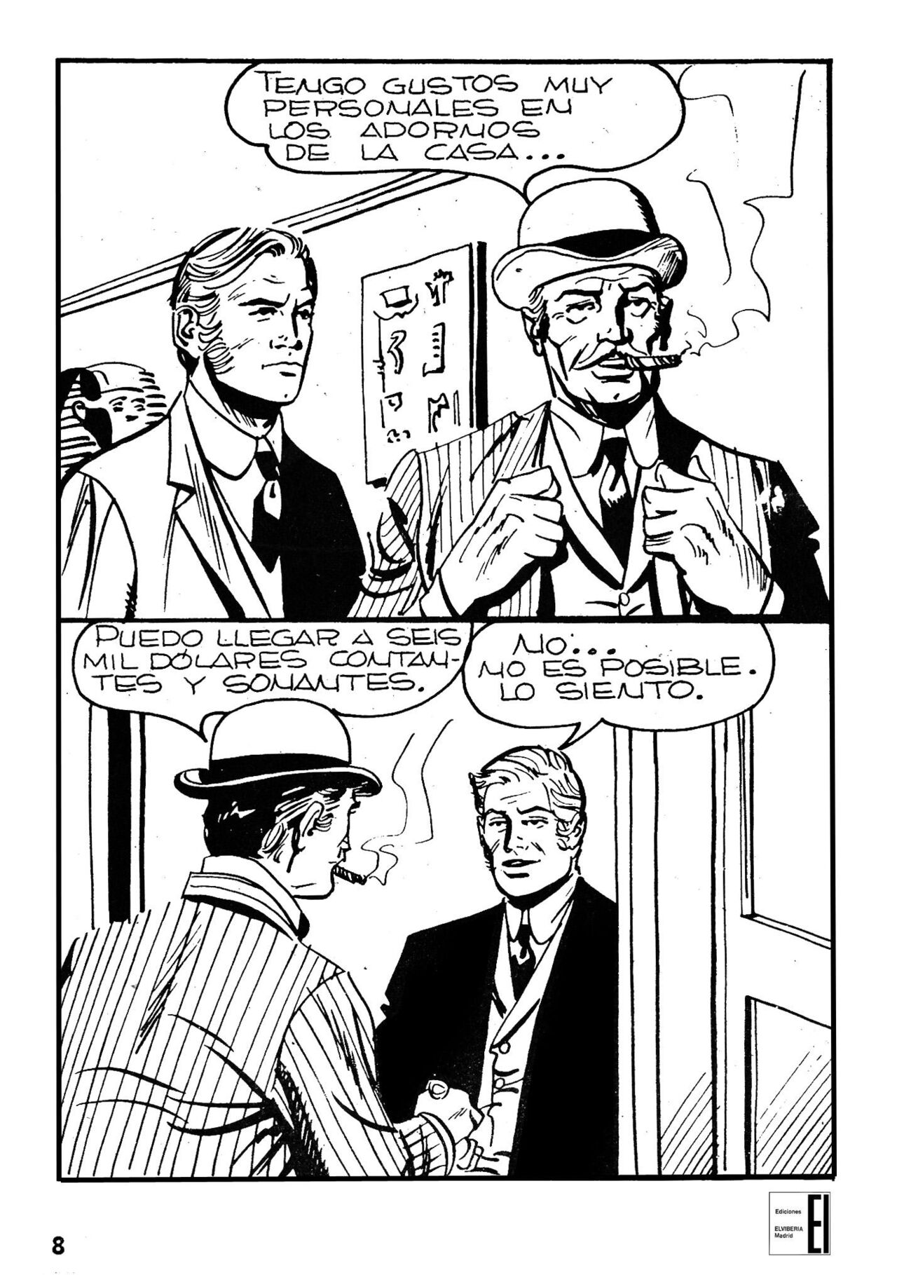 Delirium #16 page 10 full