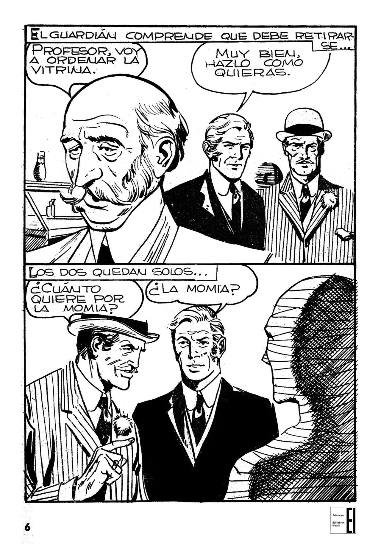 Delirium #16 page 8 full