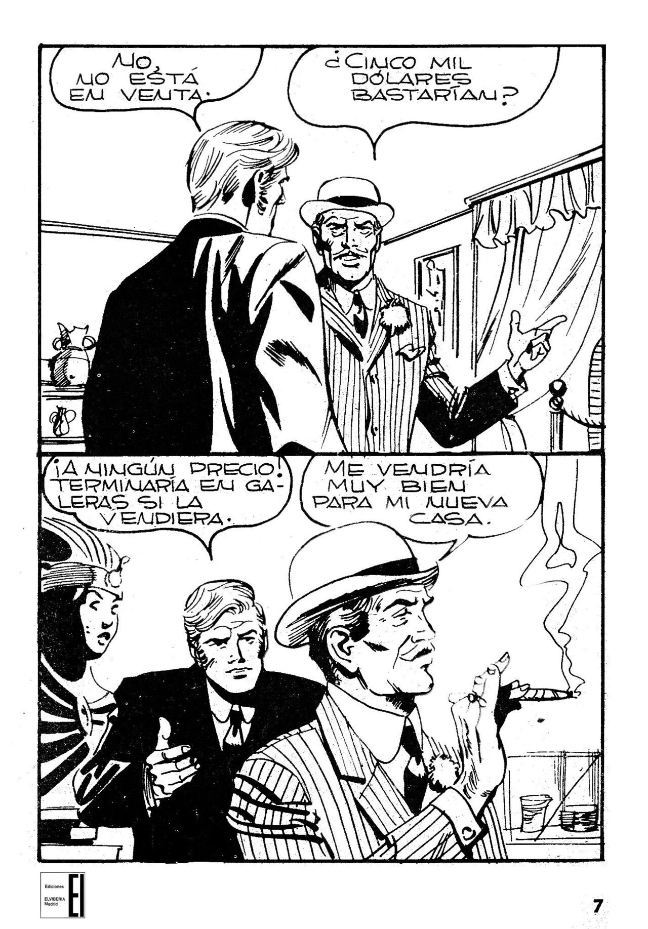 Delirium #16 page 9 full