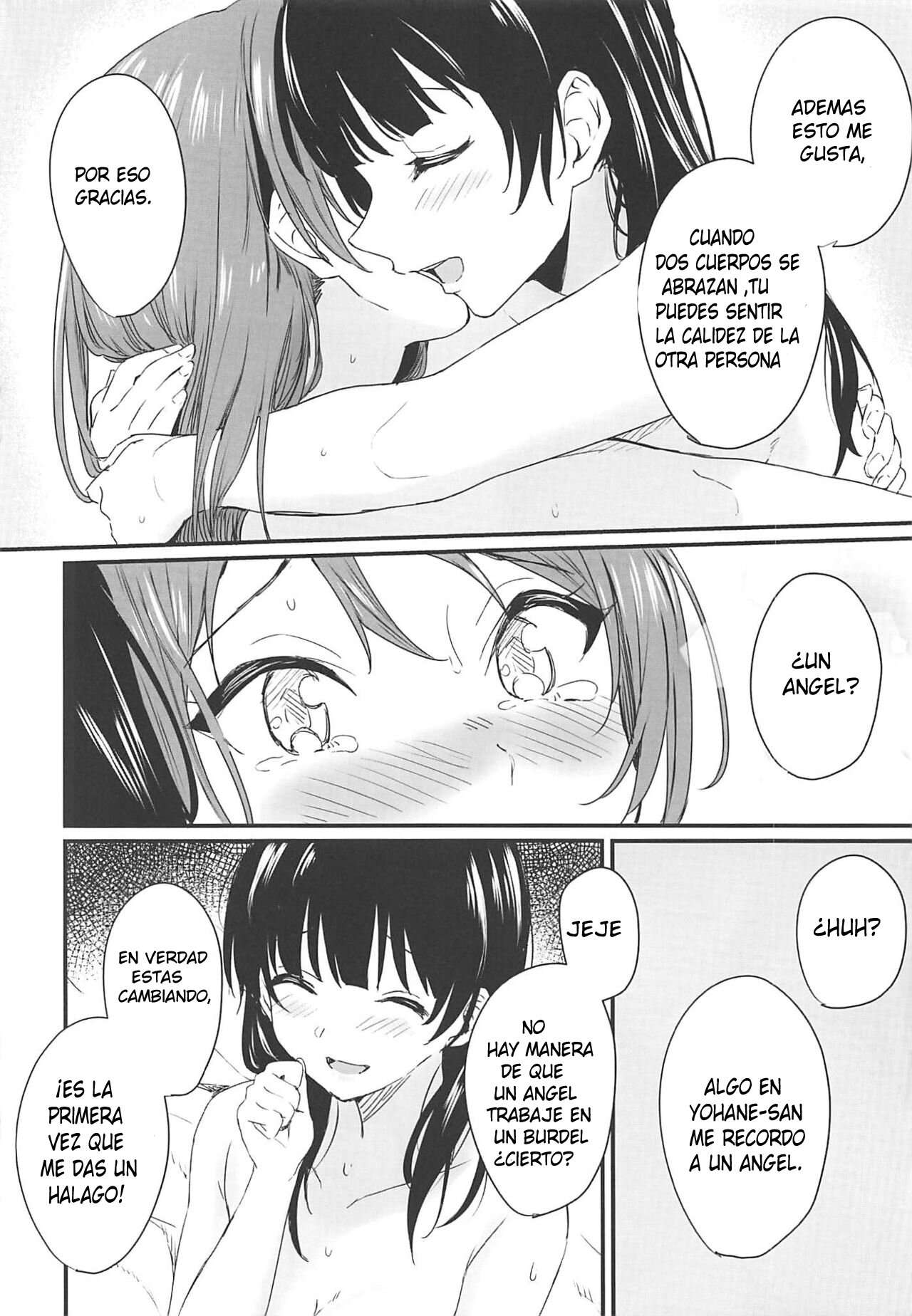 Instant Love Story page 8 full