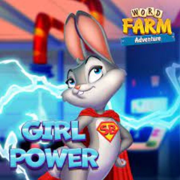 Bonny Bunny the Word Farm Adventure Rabbit page 11 full