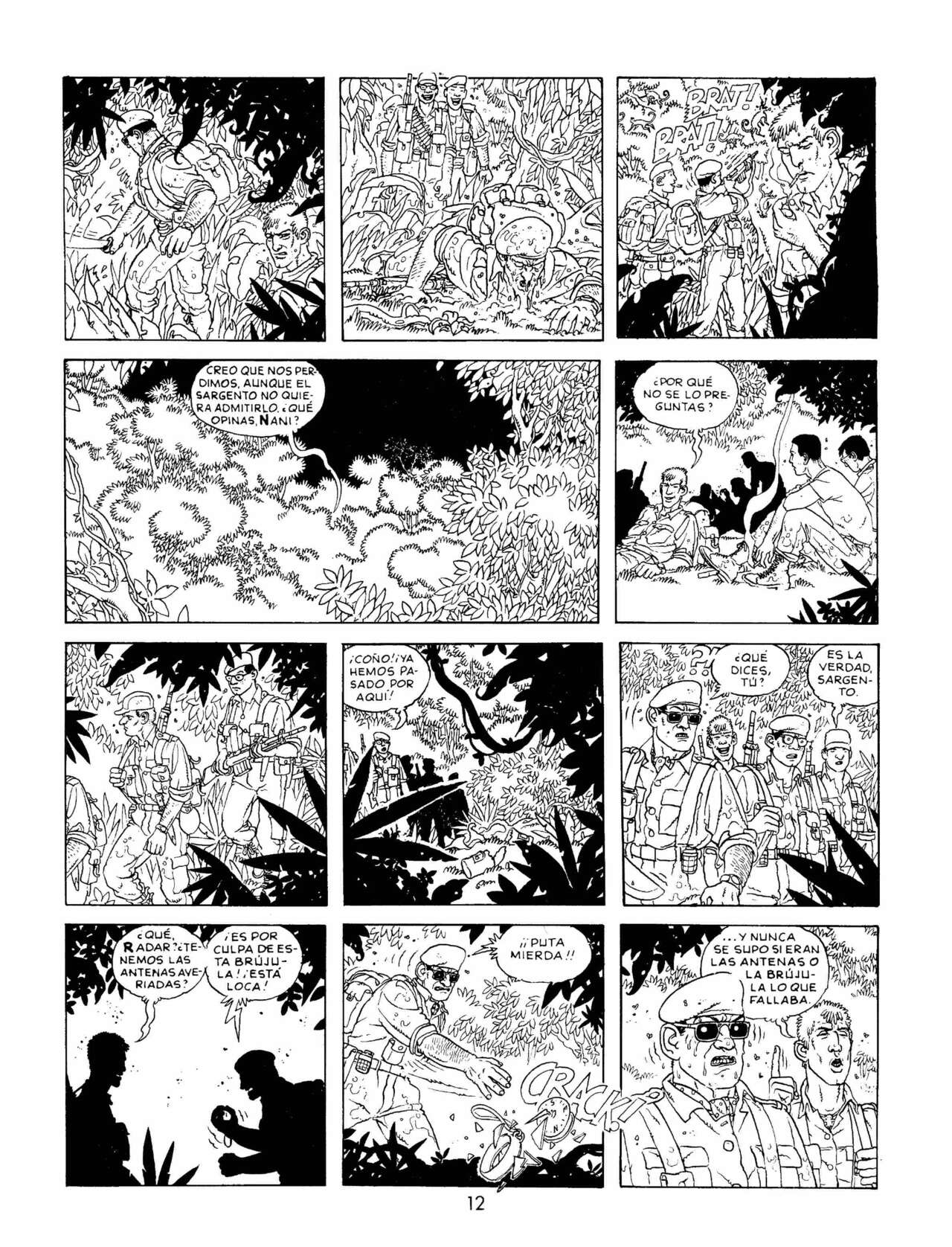 18 El tesoro de los Imabalas page 12 full