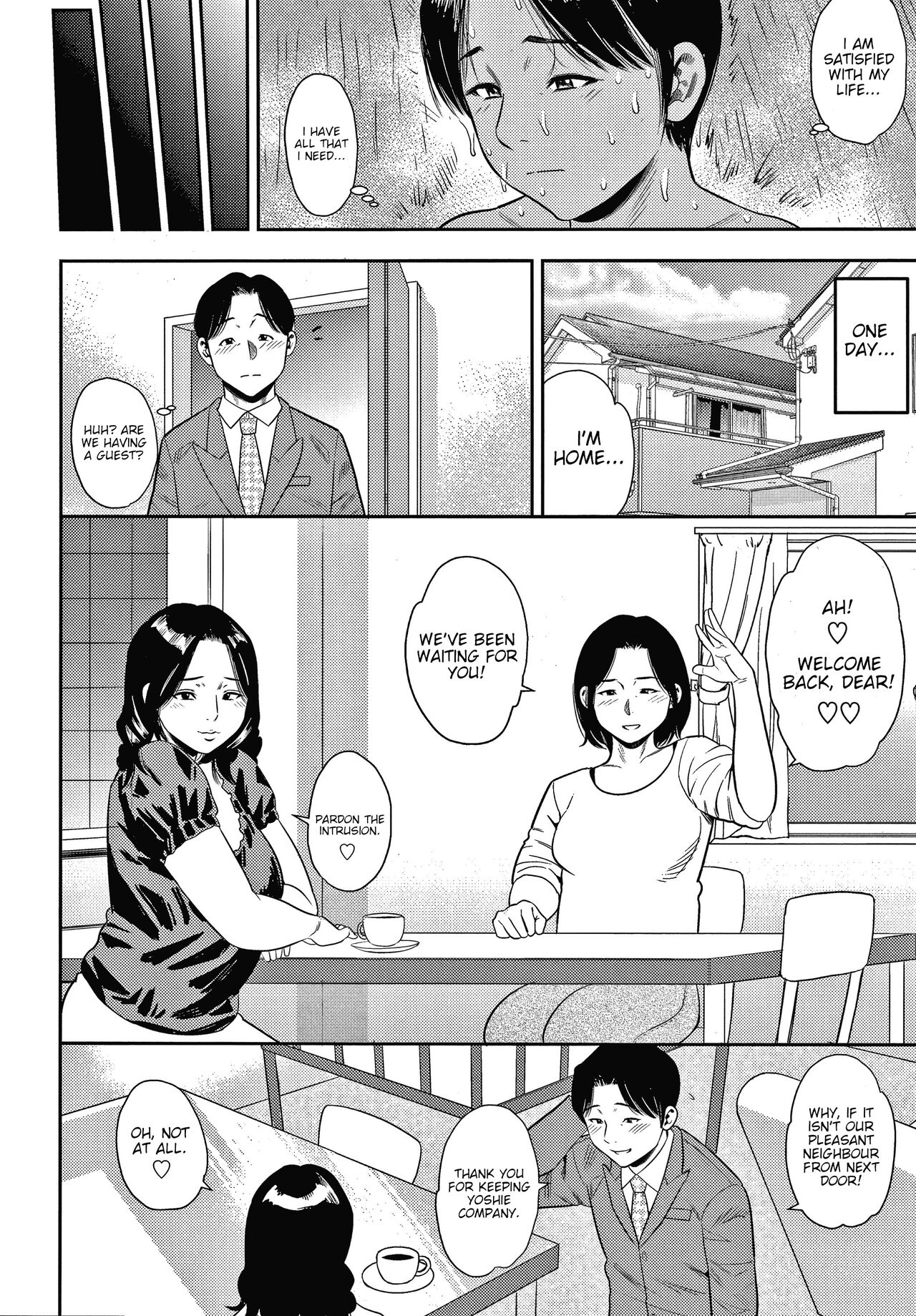 Boku no Furin Taiken | A detailed showcase of my affair page 6 full
