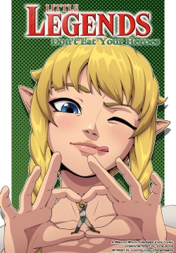 Little Legends 2 - Don't Eat your Heroes