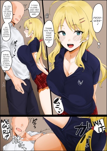[Hotate-chan] Seijouki Bikini Kita Meguru to Ichaicha suru Manga (THE iDOLM@STER: Shiny Colors) [English] [Colorized] [Miss One Life] cover