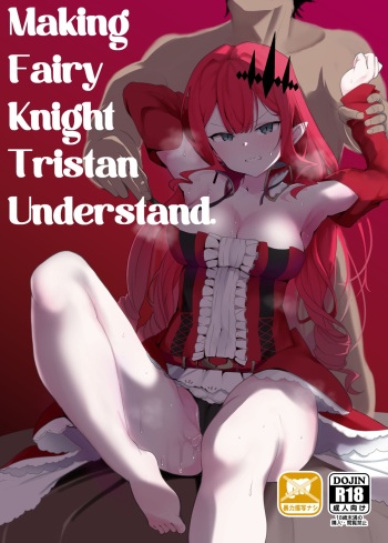 [Mochimochi Factory (Waka Mochi Ta)] Making Fairy Knight Tristan Understand (Fate/Grand Order) [English] [LunaticSeibah] [Digital] cover