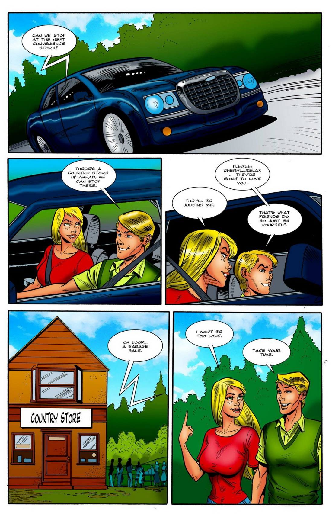 BotComics - Unholy Testament page 12 full