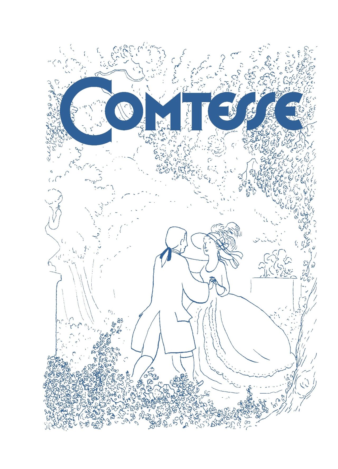 Comtesse page 9 full