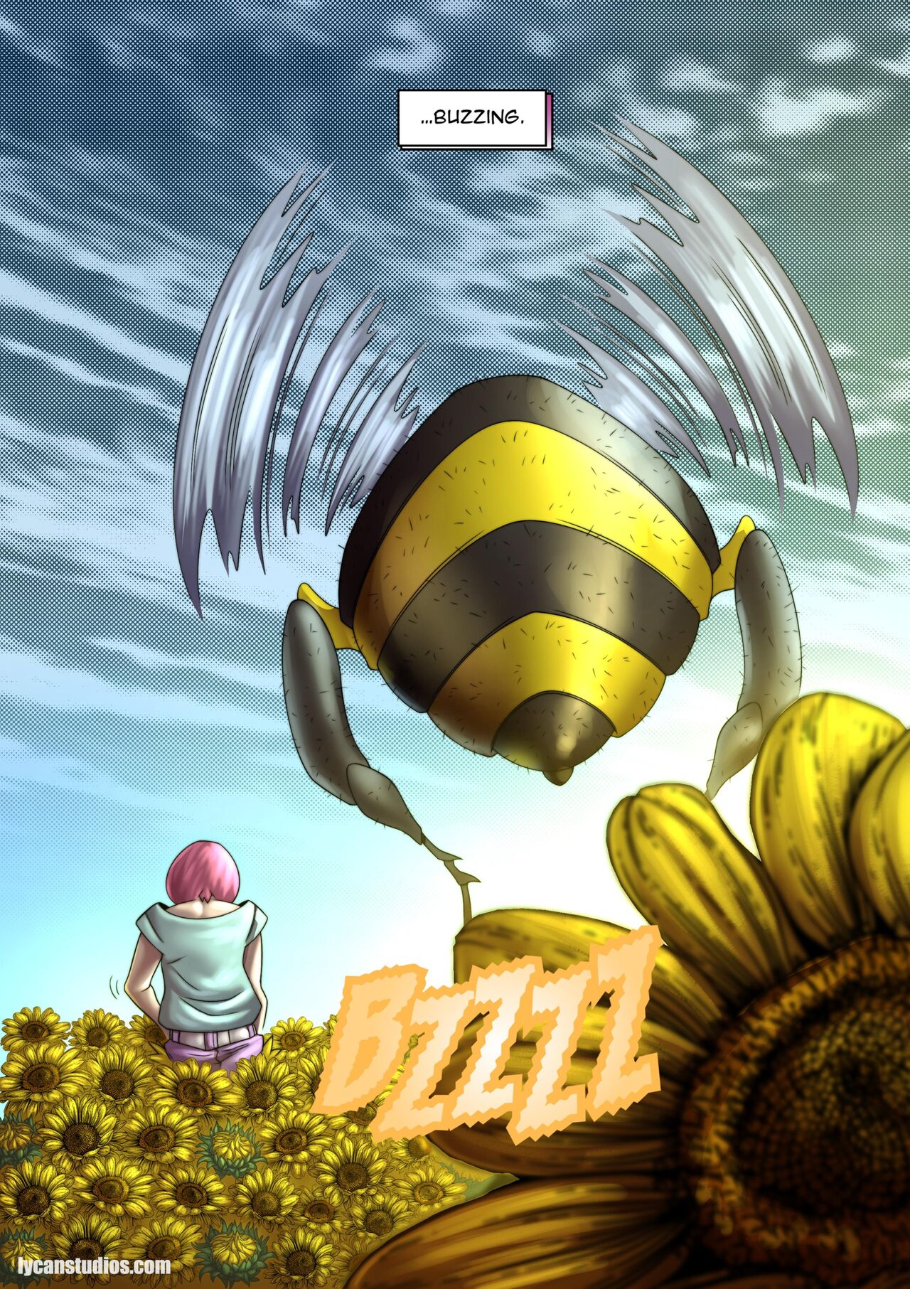 Pollinate Me page 5 full