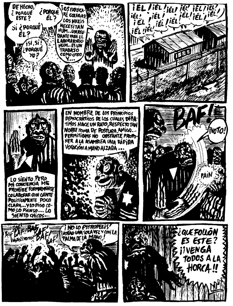 Vuillemin & Gourio - Hitler=SS page 11 full