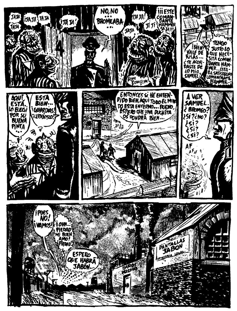 Vuillemin & Gourio - Hitler=SS page 12 full
