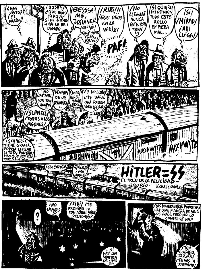 Vuillemin & Gourio - Hitler=SS page 4 full