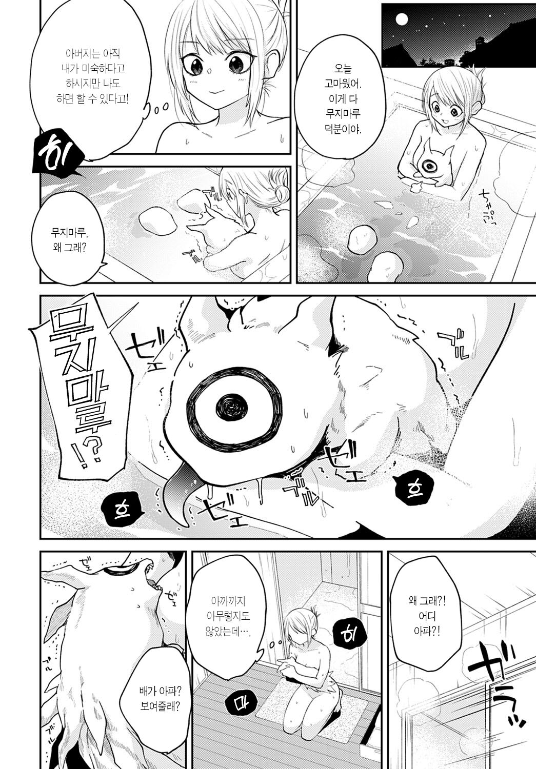 Ibitsu na Hibi | 일그러진 나날 page 5 full