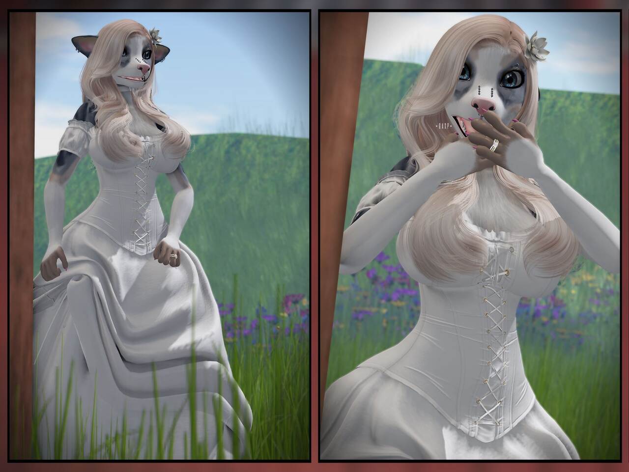 JUST MARRIED page 6 full