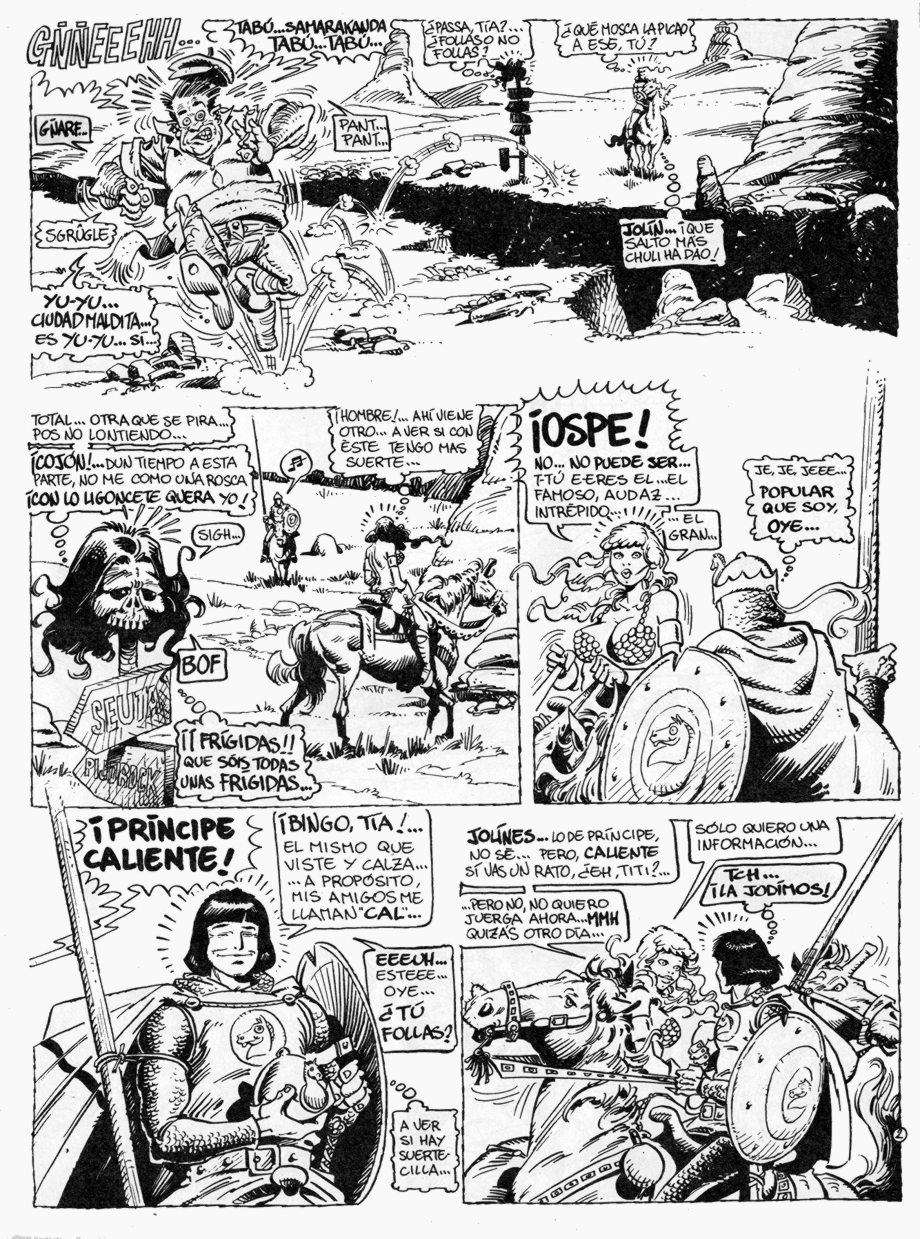 Ra-Ghita de Calfarr page 11 full