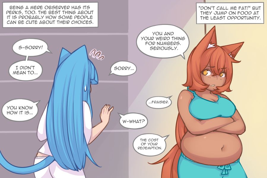 Log Myu Comic by Pixiveo page 10 full