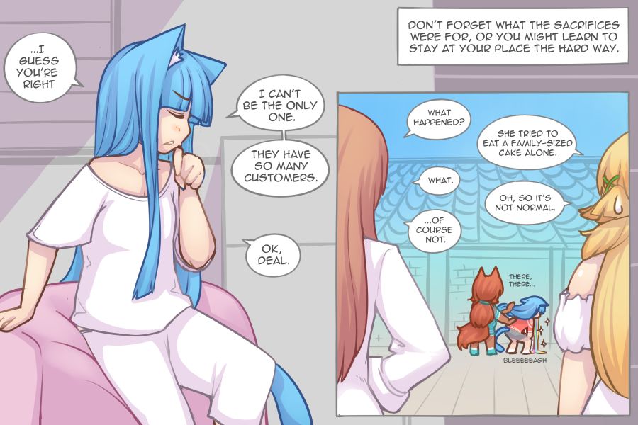 Log Myu Comic by Pixiveo page 12 full