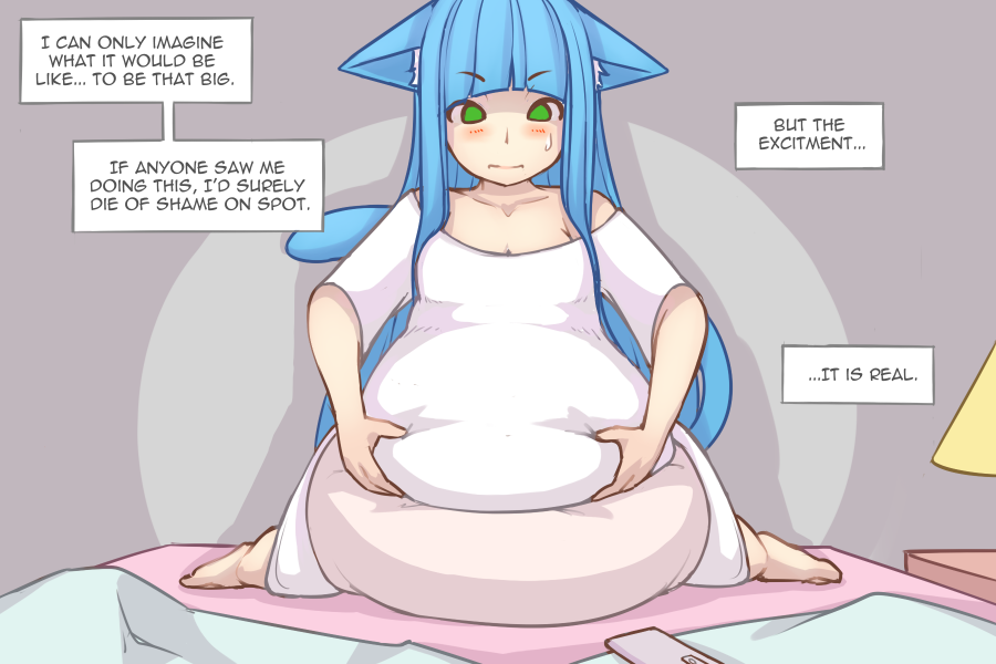 Log Myu Comic by Pixiveo page 4 full