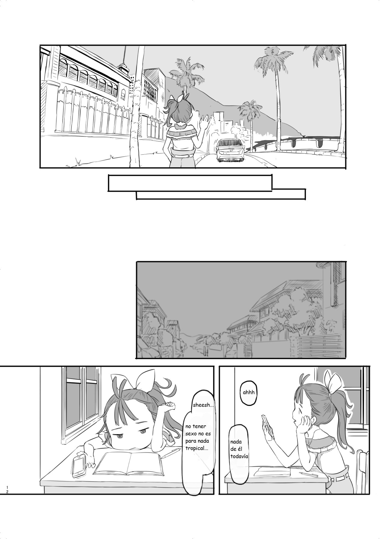 Tropical Bitch | Little Tropical Slut page 11 full