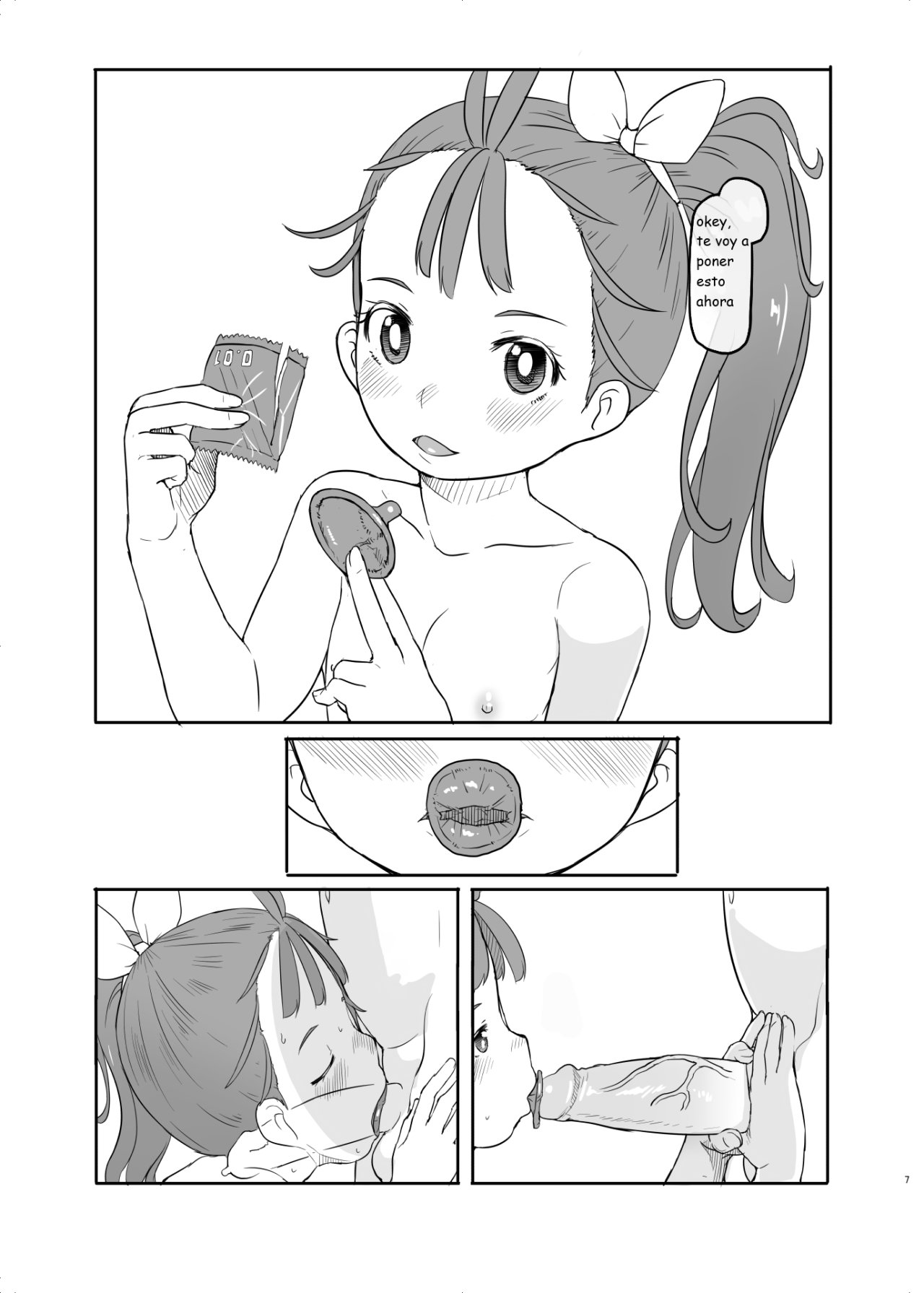 Tropical Bitch | Little Tropical Slut page 6 full