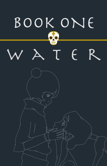[Chilaquiles] Book One: Water (The Legend of Korra) [Ongoing] cover