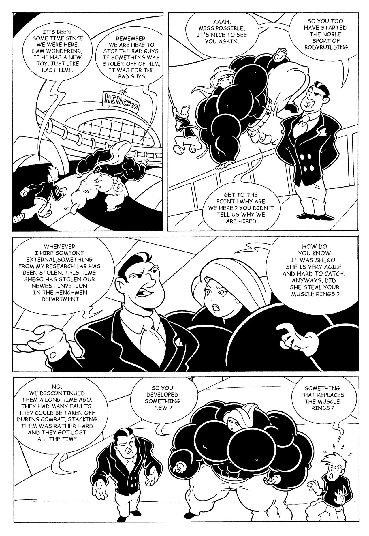 manthomex -  Kim Possible Growth page 12 full