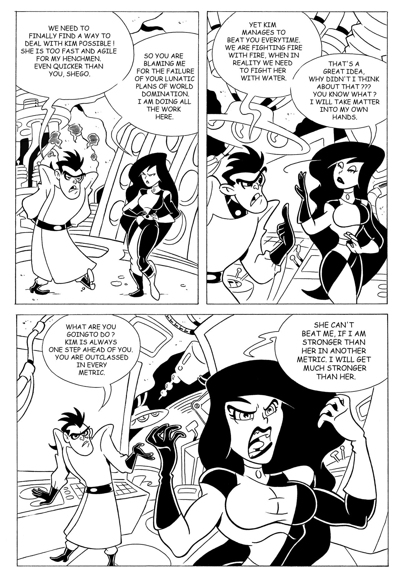 manthomex -  Kim Possible Growth page 2 full