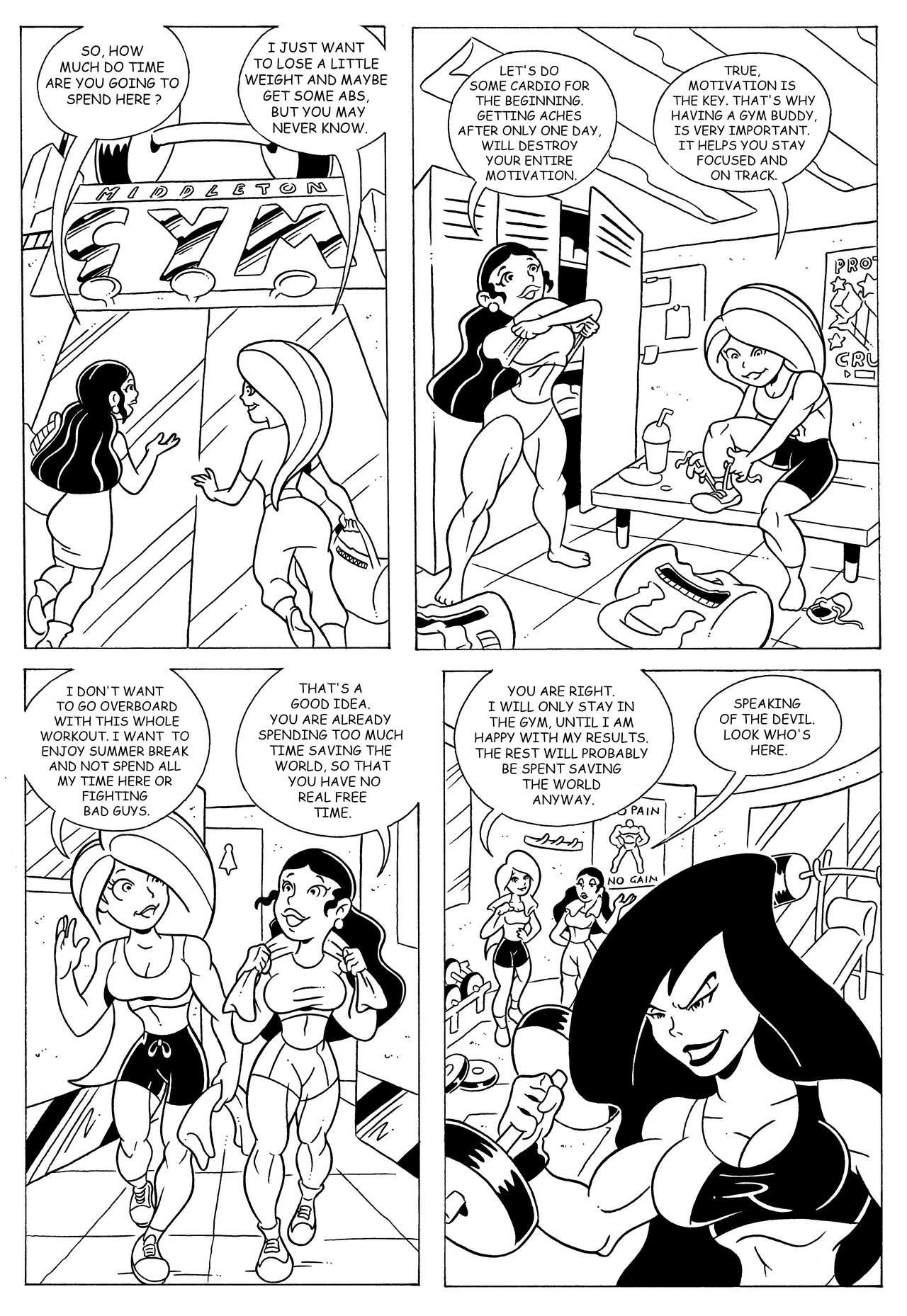 manthomex -  Kim Possible Growth page 3 full