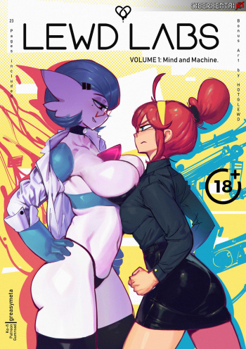 [GreasyMeta, Hotglewd] Lewd Labs (Pokemon) (Spanish) cover