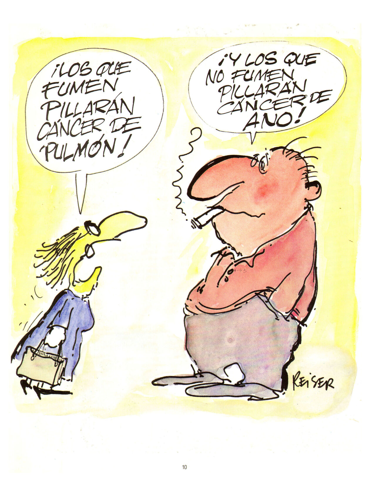 Unter Frauen /  Las amigas 02 page 12 full