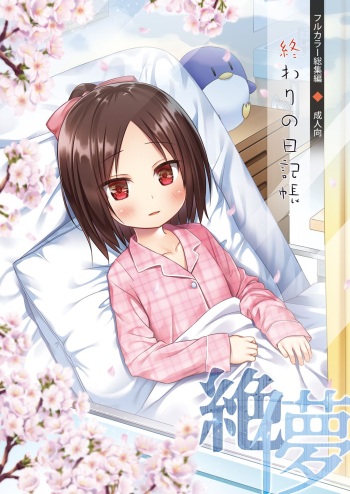 [Noraneko-no-Tama (Yukino Minato)] Owari no Nikkichou Full Color [Korean] cover