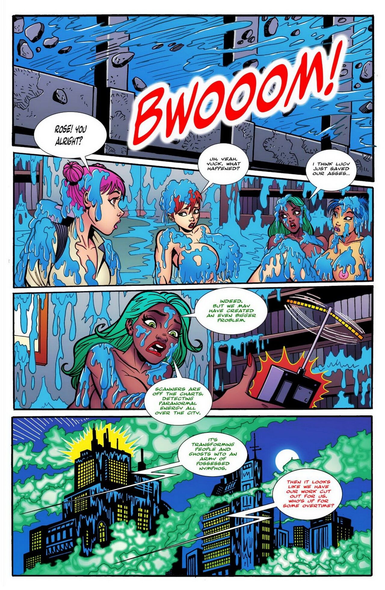 BotComics - Growbusters page 12 full