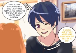 Monthly Rewards: Audrey