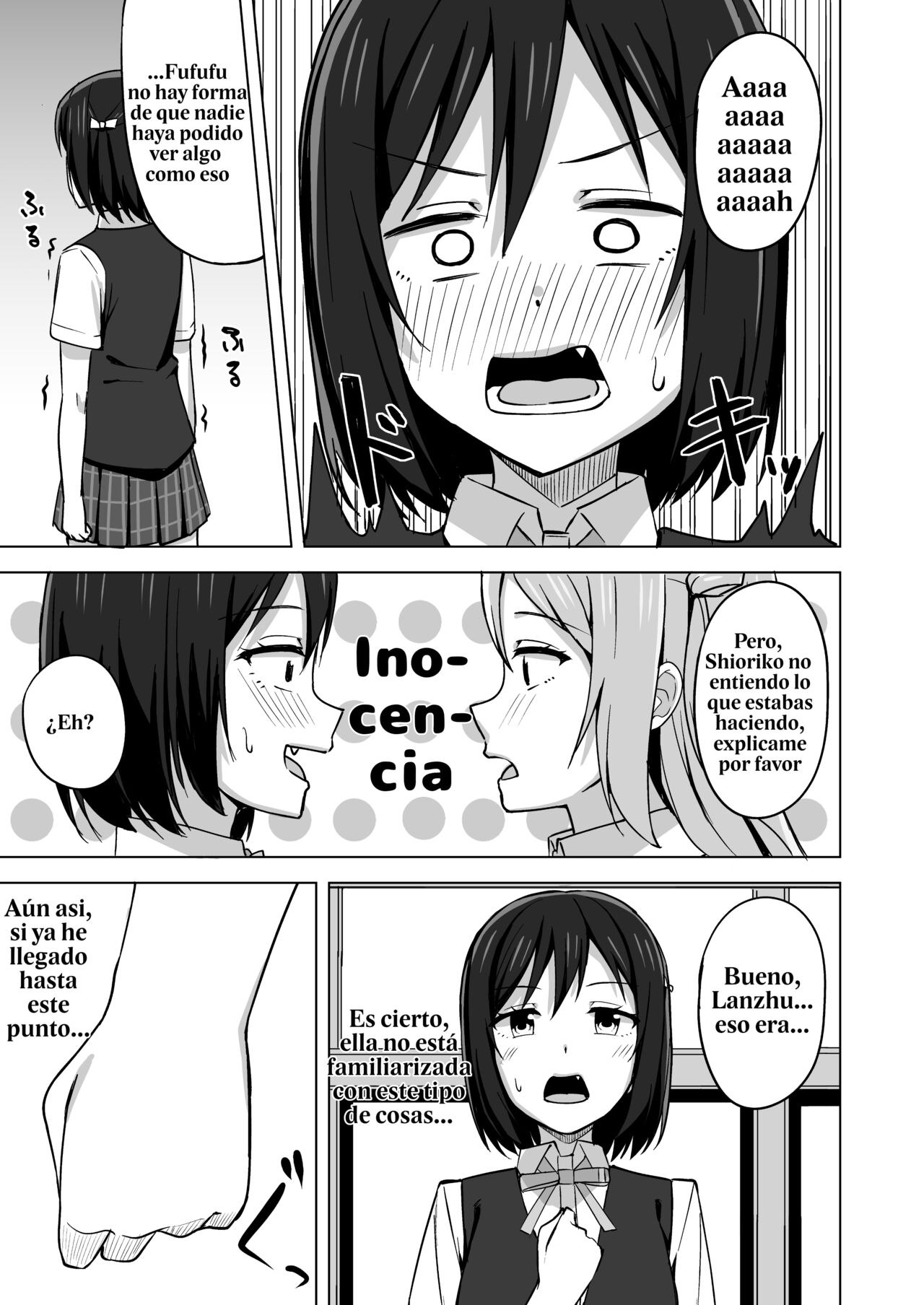 El Tesoro que me enloquece page 6 full