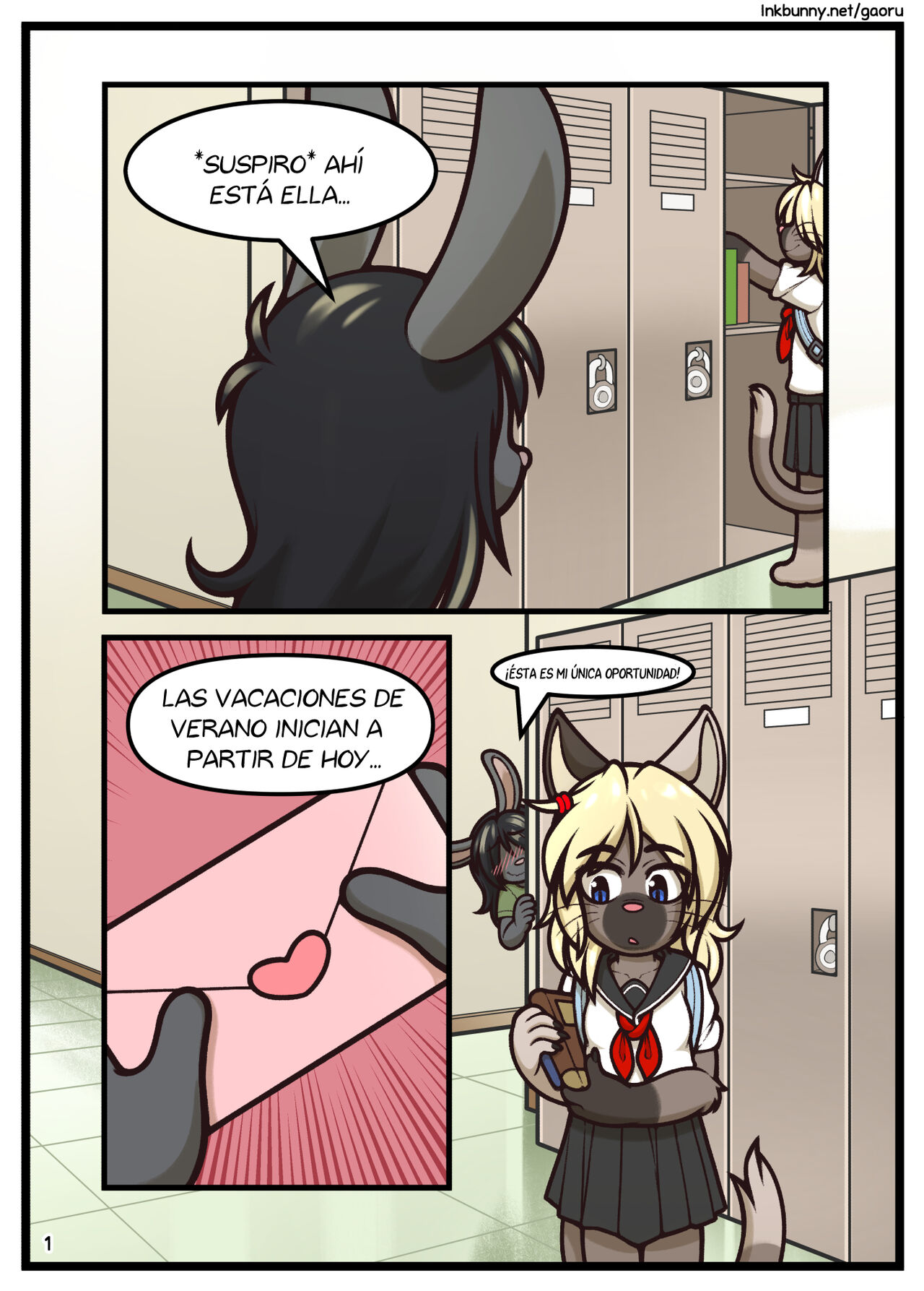 The Letter -  -  - Complete page 2 full