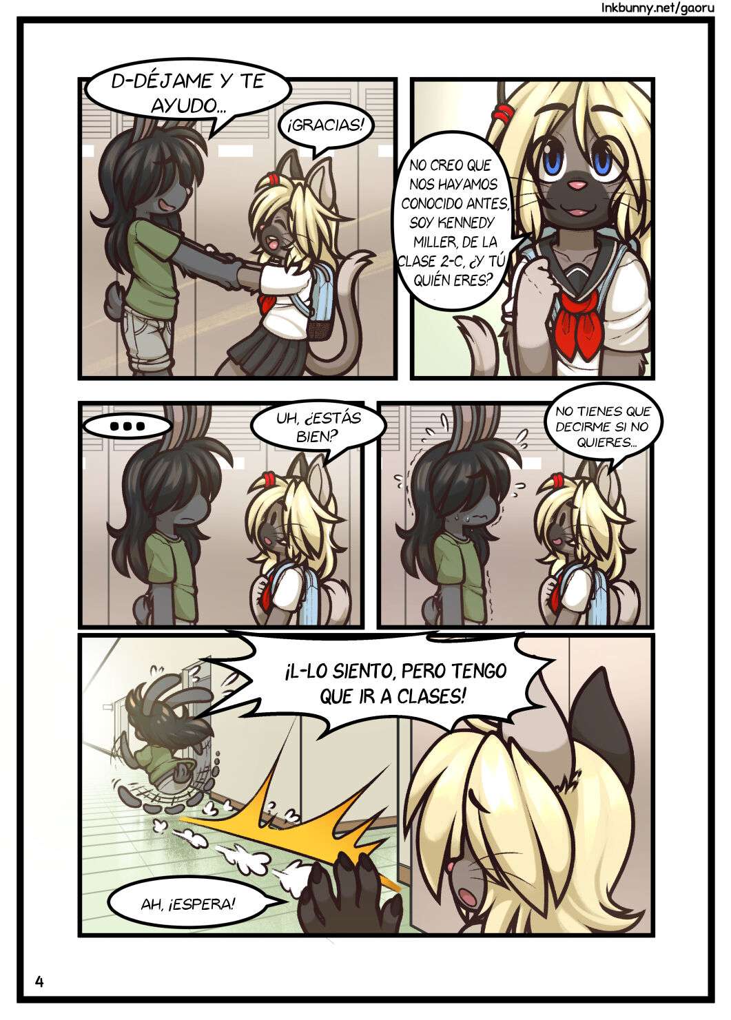 The Letter -  -  - Complete page 5 full