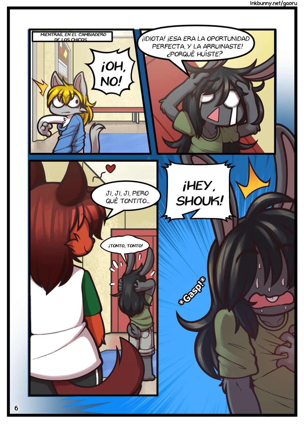 The Letter -  -  - Complete page 7 full