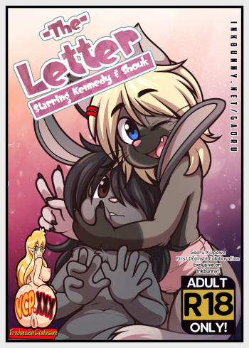 [Gaoru] The Letter - [Ferrand85] - [Spanish] - Complete cover