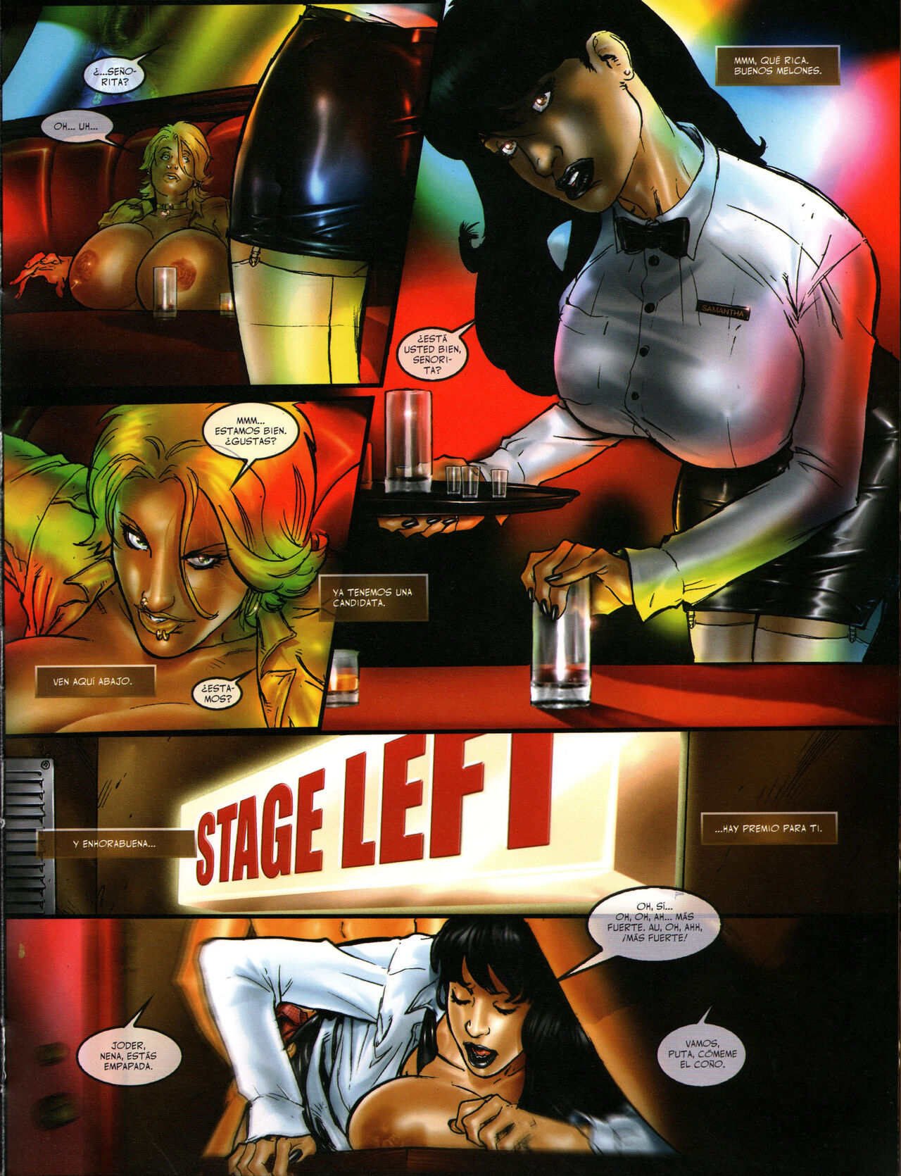 Banana Games 2 page 11 full