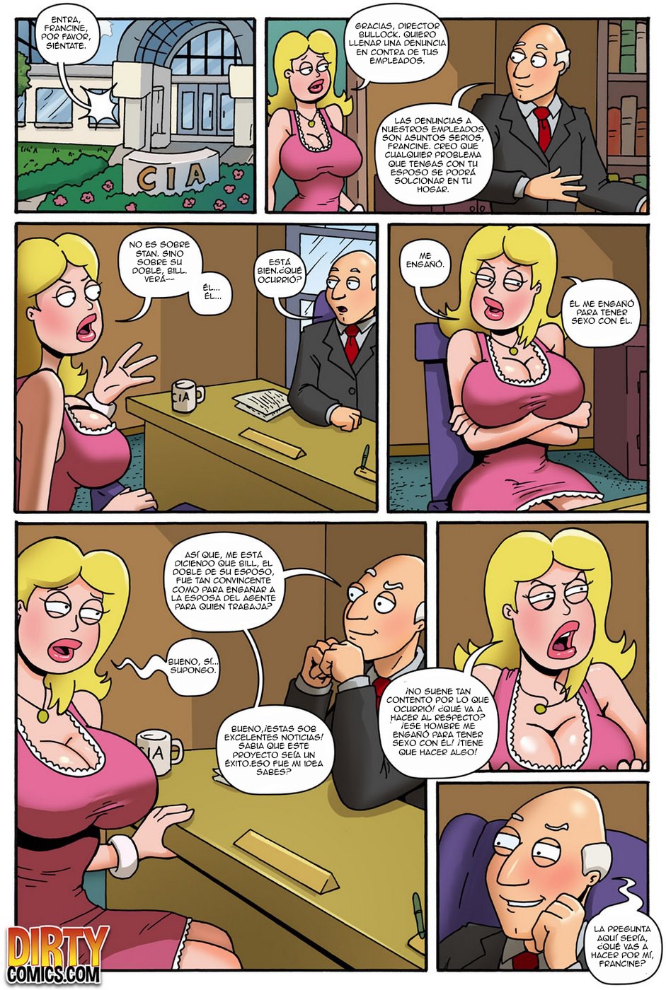 American Milf 1-4 page 7 full