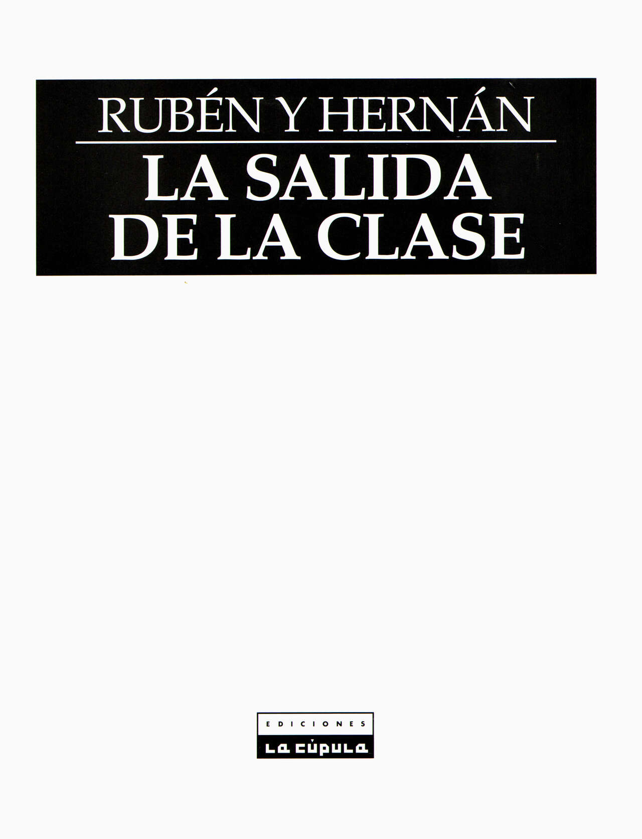 La salida de la clase page 3 full
