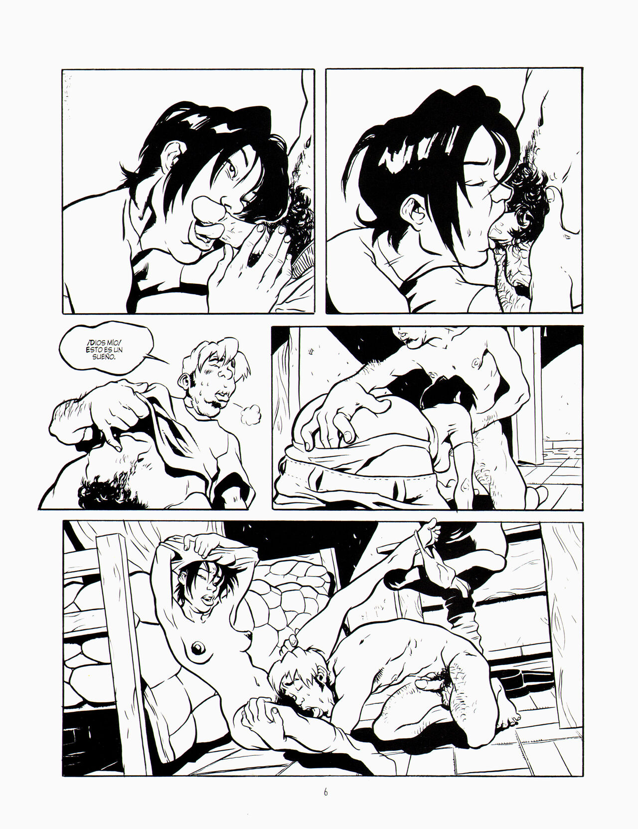 La salida de la clase page 6 full
