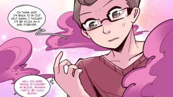 [MeowWithMe] Monthly Reward: Anon Yomus #2 cover