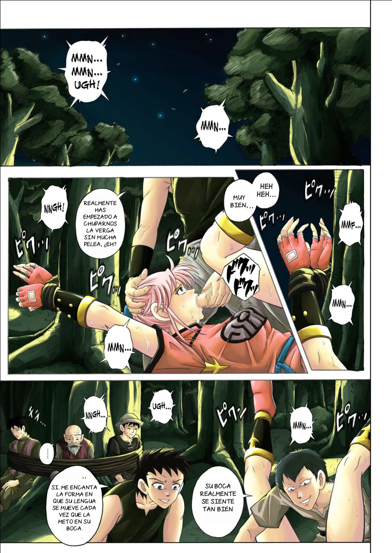 Sinclair 2 & Extra page 3 full