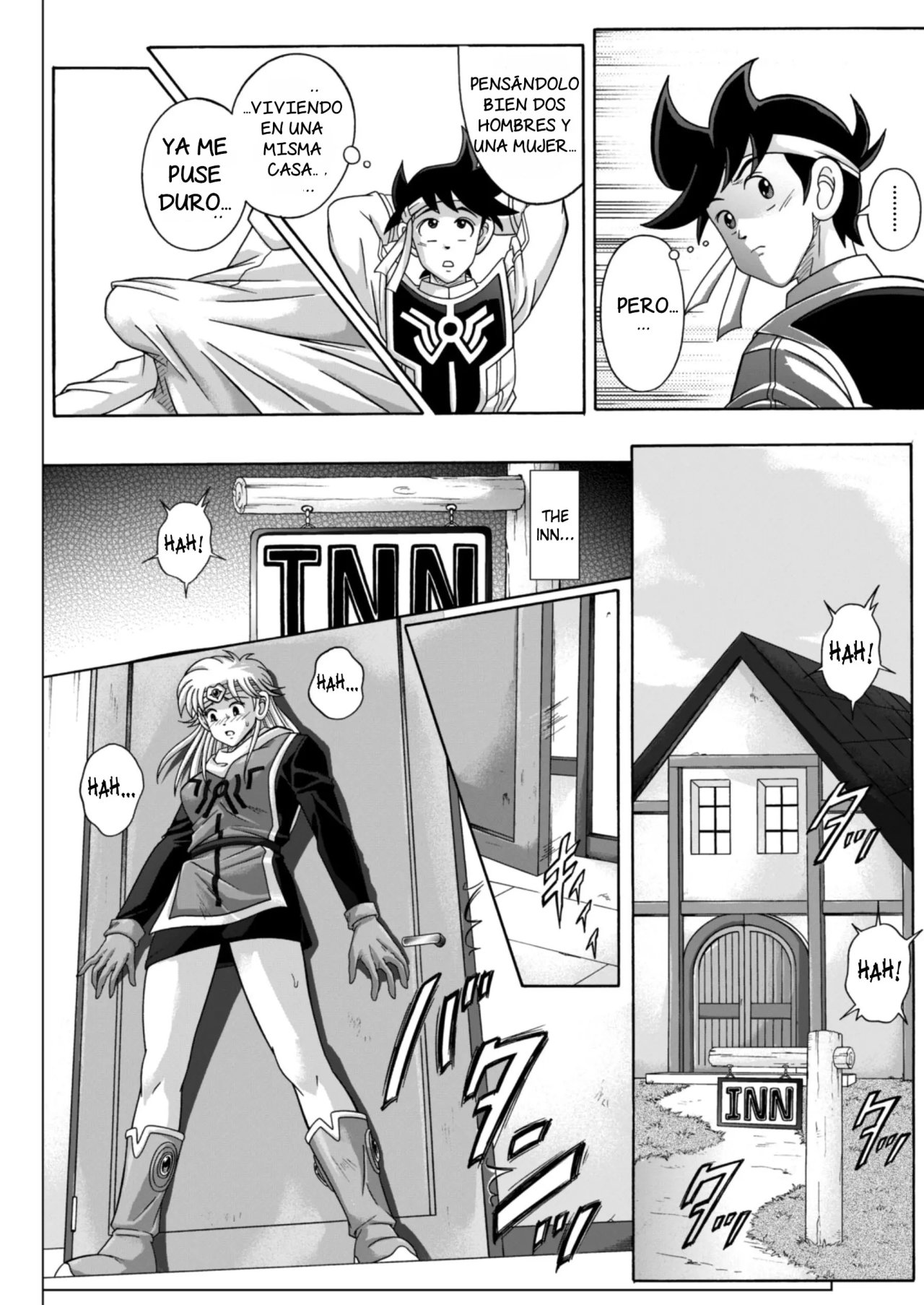 Sinclair 2 & Extra page 8 full