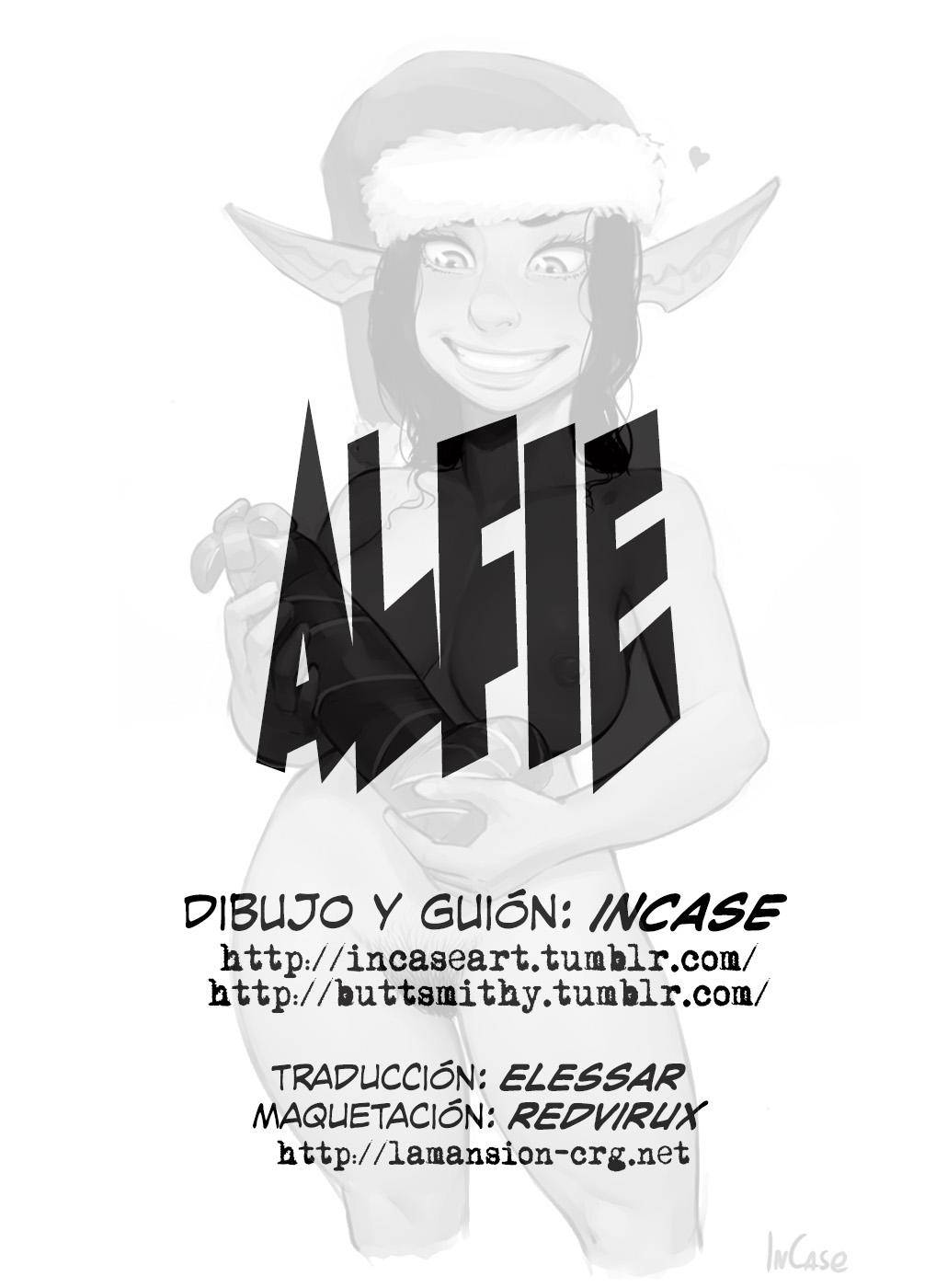 Alfie #8 page 2 full
