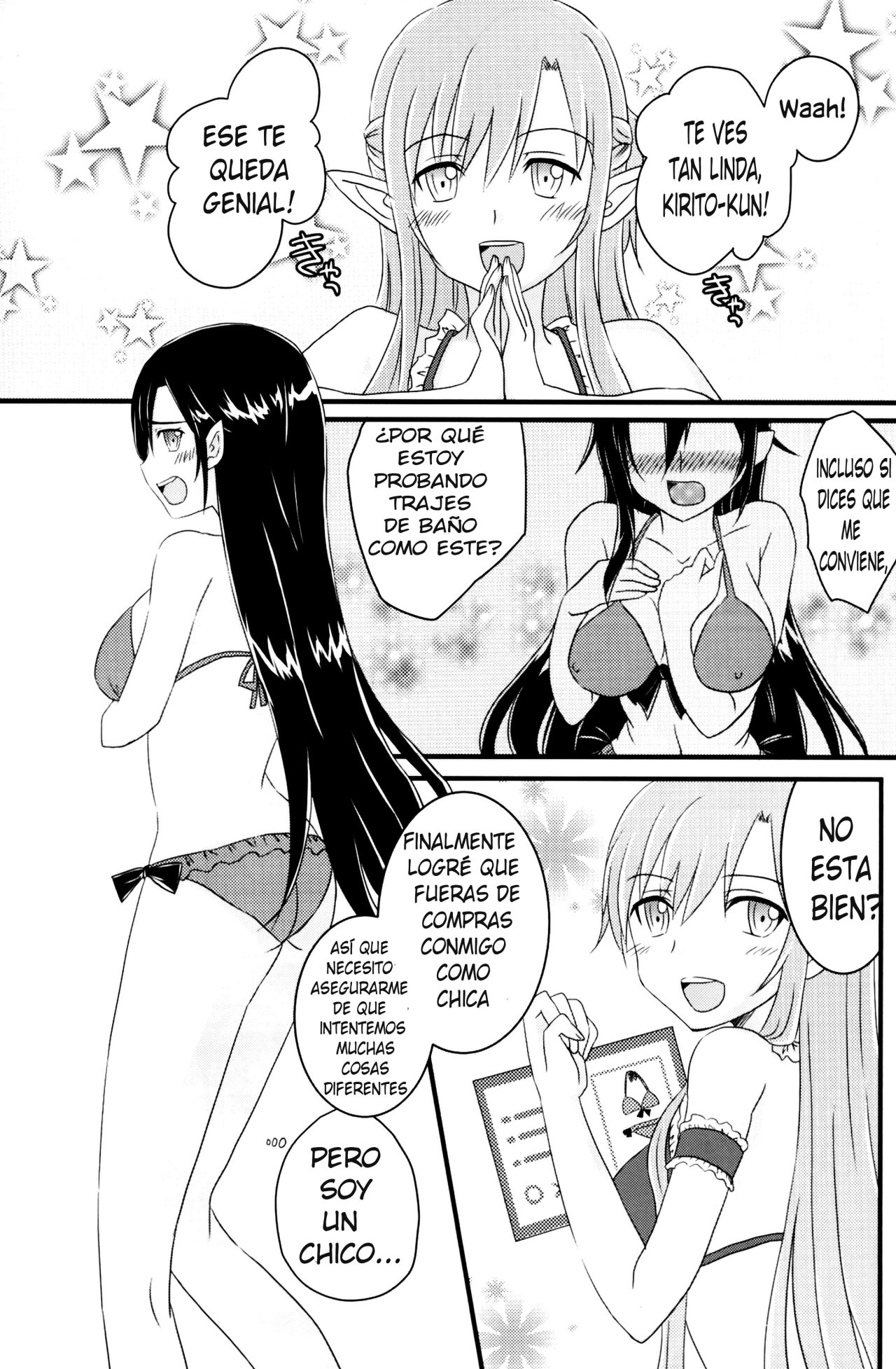 Kiriko-chan to Asobou! 3 | Let's play with Kiriko-chan! 3 page 2 full